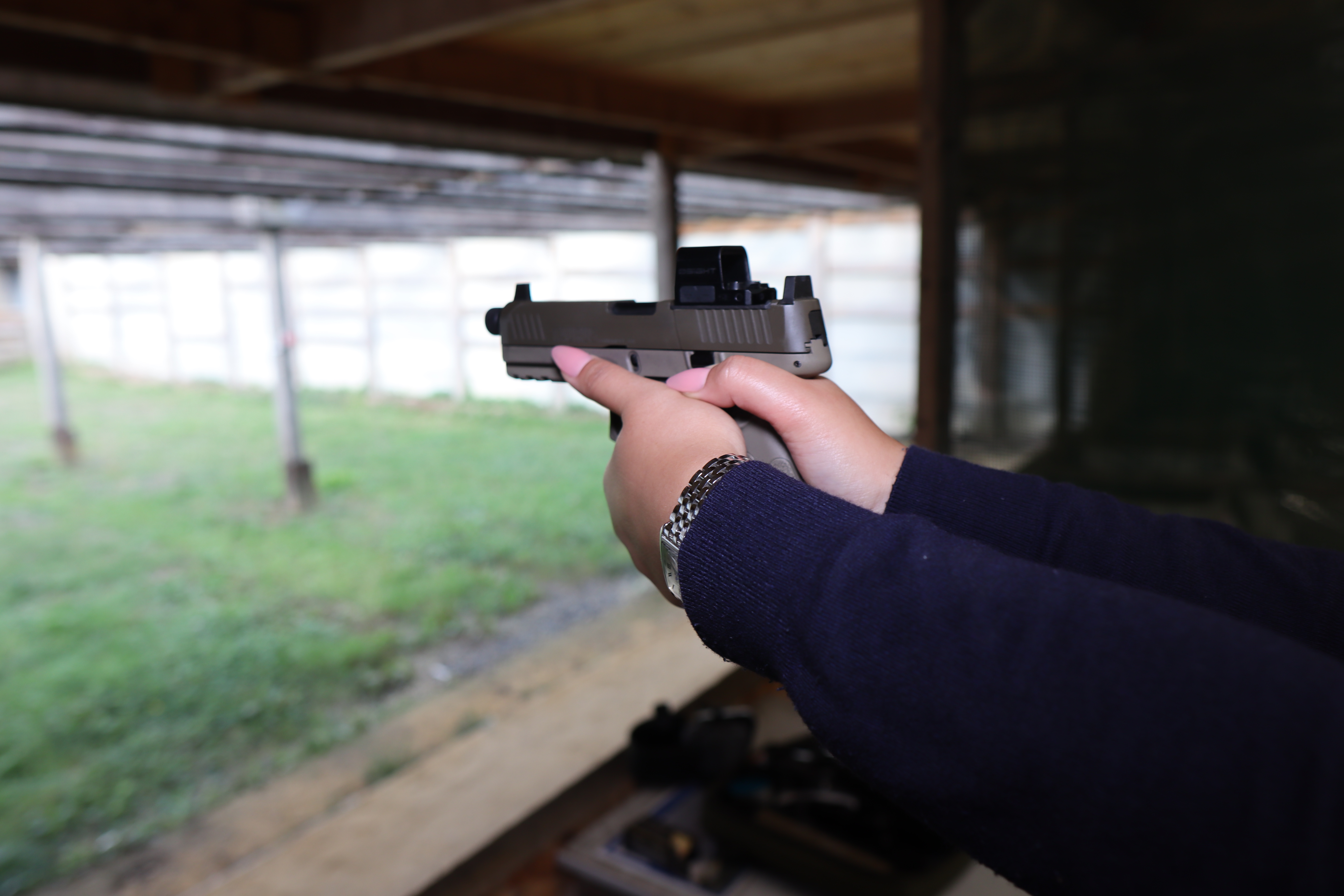 Osight SE avec Taurus G3