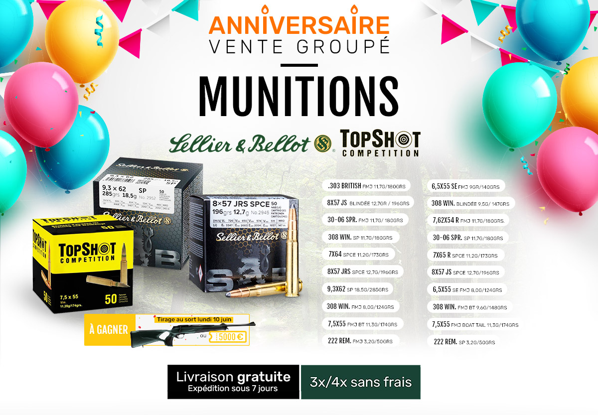 Tous les produits de l'offre