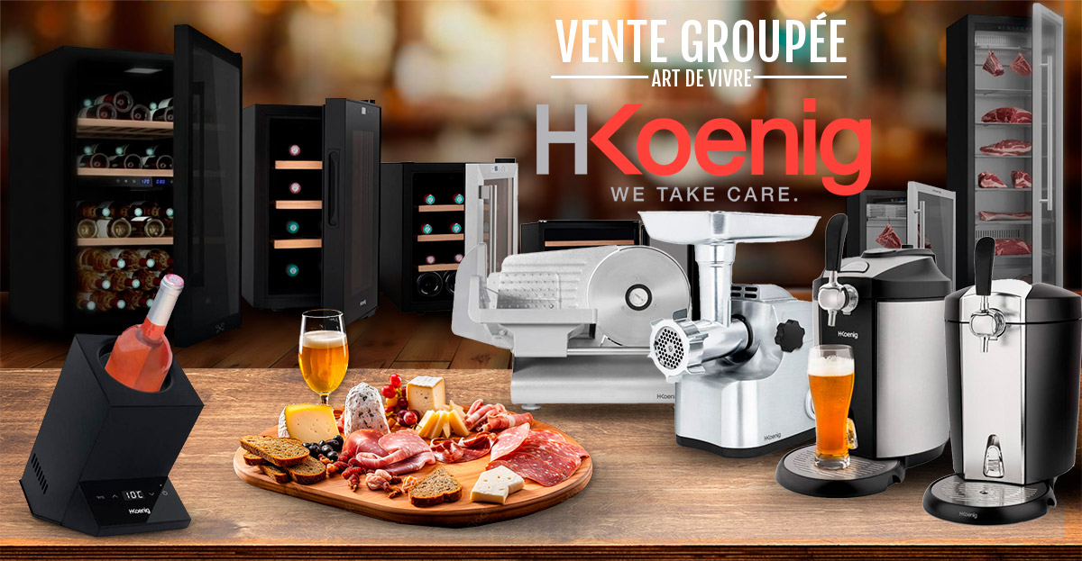 Tous les produits de l'offre