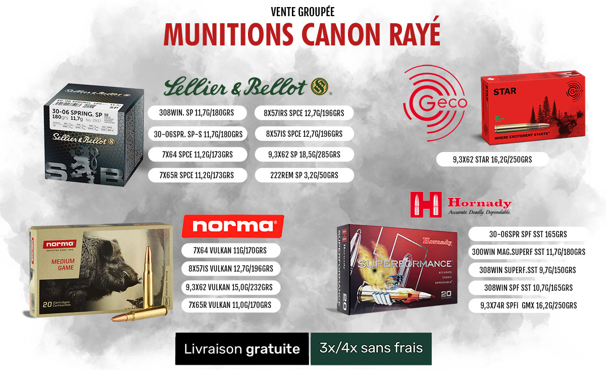 Tous les produits de l'offre
