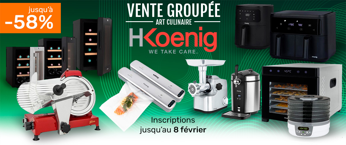 Tous les produits de l'offre