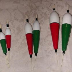 Lot de 6 bouchon li&egrave;ges