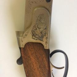 KRIEGHOFF ULTRA LIGHT LUXE 12/70 - 7 x 65 R + 2 Swarovski 2.5-10*56 et 1,25-4x24 Lumineuse en option