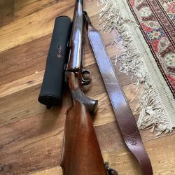 CARABINE HOLLAND ET HOLLAND 270 win Circa 1980