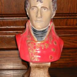 Buste de Bonaparte 1er Consul