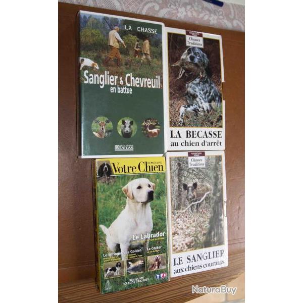 4 VHS