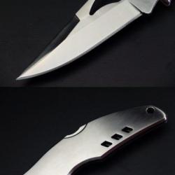 COUTEAU SPYDERCO BYRD BY05P