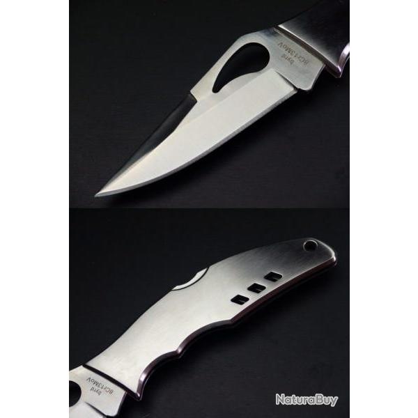 COUTEAU SPYDERCO BYRD BY05P