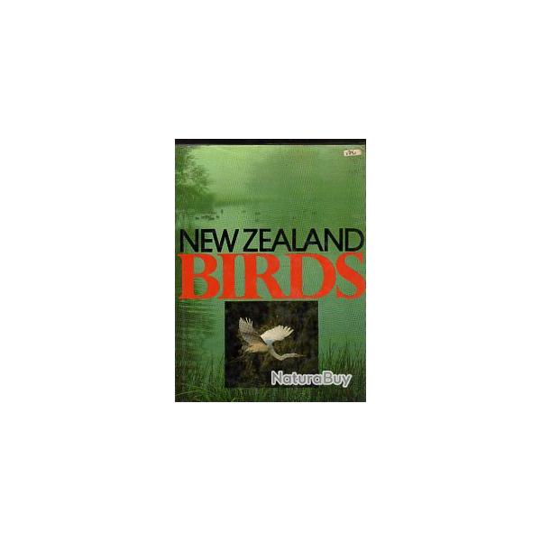 Les oiseaux de Nouvelle-Zelande. New Zeland Birds