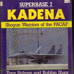La base aérienne de Kadena. Superbase 7. aviation militaire moderne