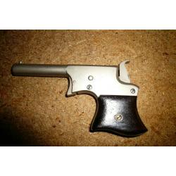 Remington  pistolet Vest Pocket 22 short monocoup TRES RARE
