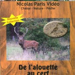 NOUVEAUTE DVD! DE L'ALOUETTE AU CERF - 96mn µ