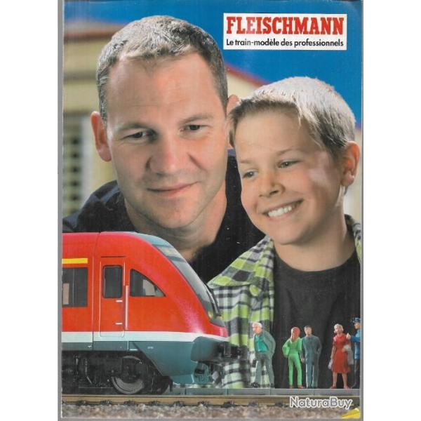catalogues roco 2006 et 2005 , fleischmann 2 +  livre sur le modlisme ferroviaire.