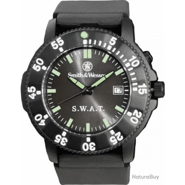 MONTRE SMITH&WESSON Men's SWAT WATCH SWW45