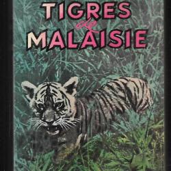 Tigres de Malaisie du lieutenant colonel a.locke