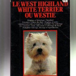 le west highland withe terrier ou westie de katharina round