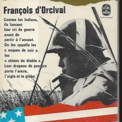 Les Marines de françois  D'Orcival livre de poche Poche