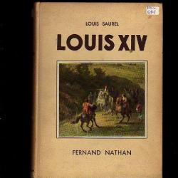 Louis XIV. Louis saurel