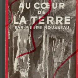 Au coeur de la terre , géologie sismologie .