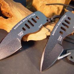 COUTEAU TACTICAL TPBBC01 - Tops Baghdad Box Cutter TOPS KNIVES