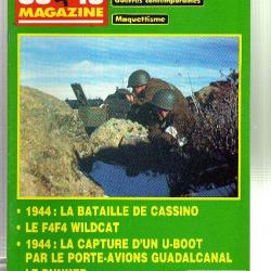 39-45 n° 33 épuisé éditeur. cassino, riva bella bunker, F4F4 , u-boot