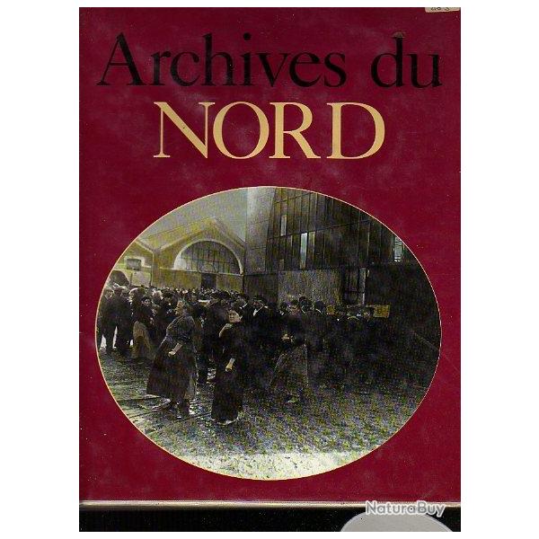 Archives du nord. borg-viasnoff