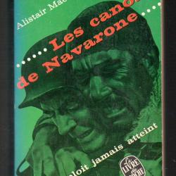 Les canons de Navarone. Alistair Mac Lean