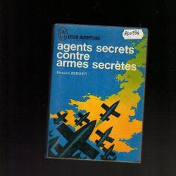 Agents secrets contre armes secrètes. V1-V2