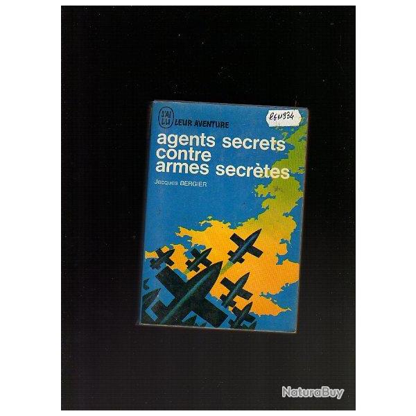 Agents secrets contre armes secrtes. V1-V2