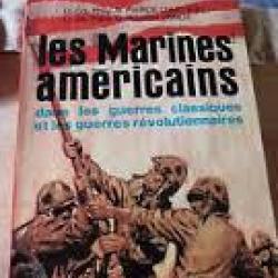 Les marines américains dans les guerres classiques et les guerres révolutionnaires. USMC