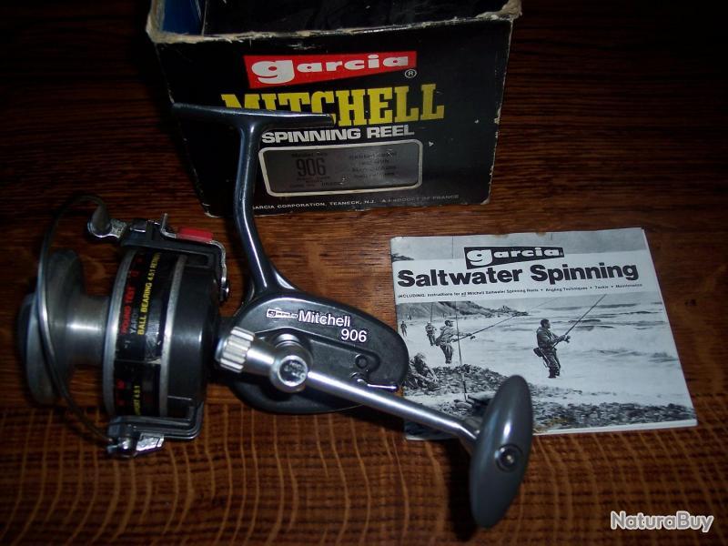 moulinet mitchell 906