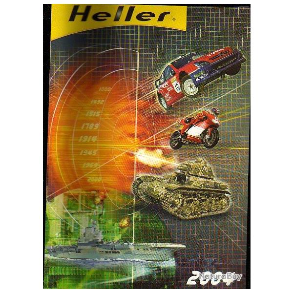 Catalogue heller 2004