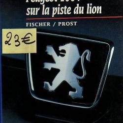 Peugeot 106: sur la piste du lion