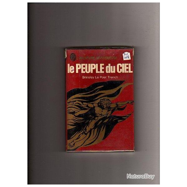 Le peuple du ciel. .J'ai lu Rouge