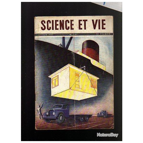 Science et vie n337 octobre 1945