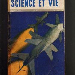 Science et vie février 1946 n°341. aviation, marine
