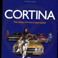 Cortina, the story of Ford's best-seller