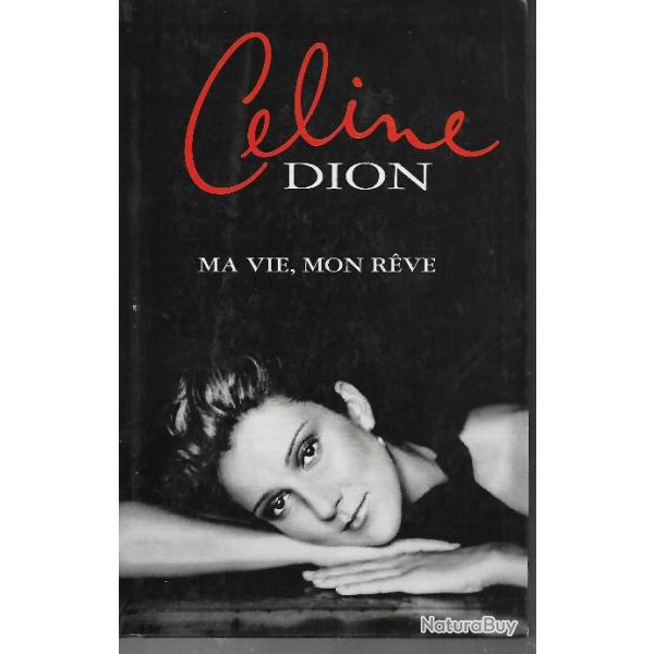 cline dion ma vie mon rve