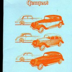 Peugeot 401 et 601. étude technique , automobile , voiture , mécanique