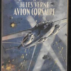 Le Jules Verne avion corsaire de henri yonnet  aviation 1940.