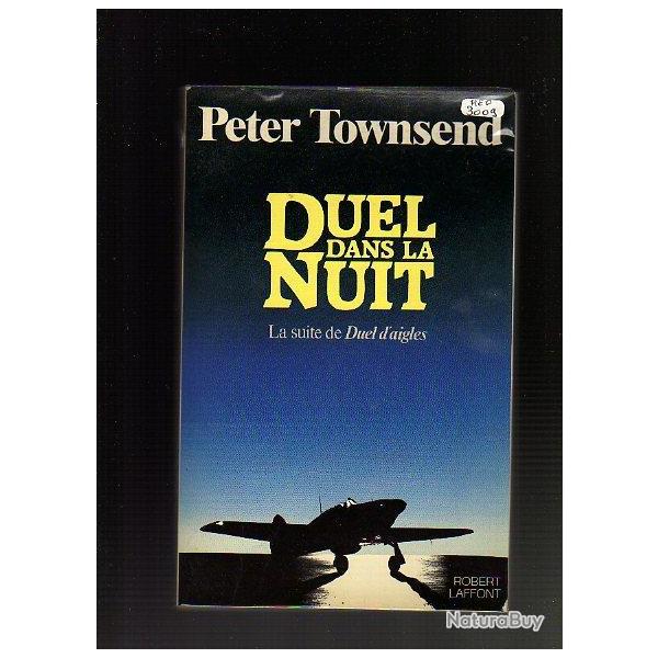 Duel dans la nuit de peter townsend RAF. Luftwaffe