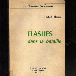 flashes dans la bataille . corée , indochine , algérie , suez ,