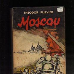 moscou .trilogie  Theodor Plievier