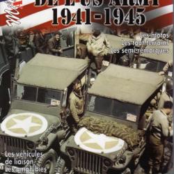LES VEHICULES DE L'U.S ARMY 1941-1945 Jeep Dodge GMC