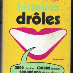 Michel Leeb. 4000 histoires droles . + dictionnaire des histoires droles
