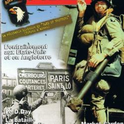 L´épopée de la 101st Airborne ( Normandie, Bastogne, Ardennes )
