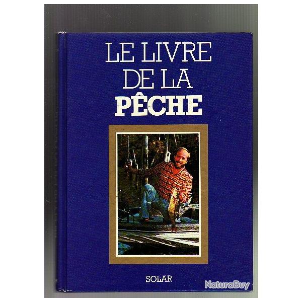 le livre de la pche. ren rougeron