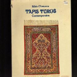tapis turcs contemporains ( 1982)