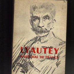 Lyautey Maréchal de France. Cahiers charles de Foucauld + l'illustration mort de lyautey aout 1934