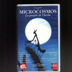 microcosmos, le peuple de l'herbe